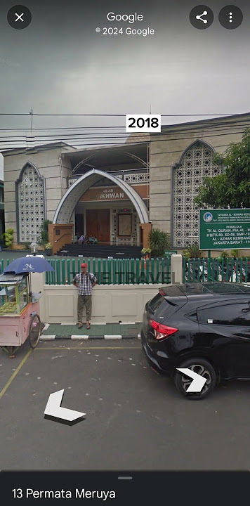 Download lagu PERUBAHAN YANG TERJADI DI MASJID AL IKHWAN TAMAN MERUYA ILIR DARI TAHUN KE TAHUN