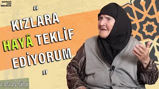 Haya Neredeyse İman Oradadır - Canan Nine Tek Parça