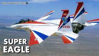 The most modified F15 Ever Built | The story of Aircraft 837 by Pilotphotog