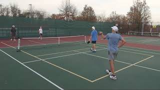 Dan/Scott vs Mike/Drew 1 of 2