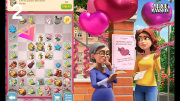 Merge Mansion | The Valentine