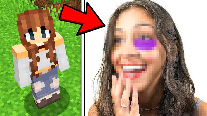 REVELEI MINHA NAMORADA NO MINECRAFT!