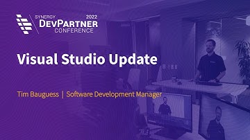 Visual Studio Update