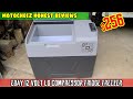 Ebay ($256) 32QT 12 volt CX30 LG compressor style fridge freezer cooler review Overland off-road