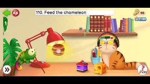 Brain Quiz : Tricky Puzzle Level 101-110 gameplay walkthrough