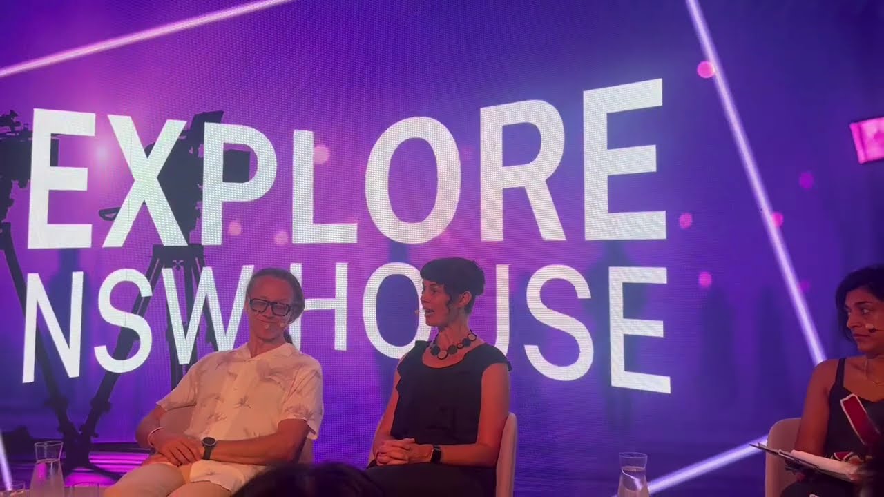 SXSW Sydney: Quantum 2050: Solving the Impossible