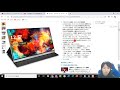 モバイルディスプレイのminiHDMIからノートパソコンHDMIは繋げられるのか