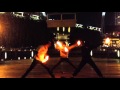【ヲタ芸】斗貴弥×マッキー×しゅんみな【梅雪夜】
