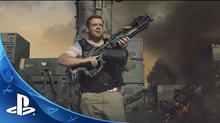 Call of Duty: Black Ops III Live Action Trailer - Seize Glory | PS4 Call of Duty: Black Ops III Live Action Trailer - Seize Glory | PS4