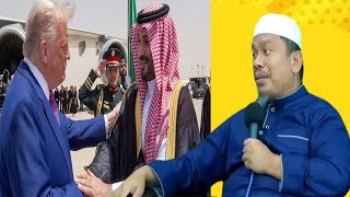 🔴MENJAWAB FITNAH ARAB SAUD BUDAK AMRIK | USTADZ DASMAN YAHYA MA'ALI حفظه الله