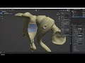 Middle of video