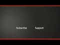 End of video