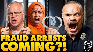 🚨Bongino Finally SNAPS on Somali Fraud, Announces MASSIVE FBI Operation, Biden Cover-Up: ‘Go Time…’