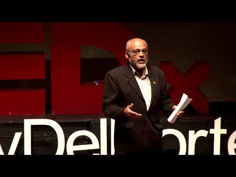 El Fuero de los elegidos | Miguel Anguiano | TEDxAvDivDelNorte