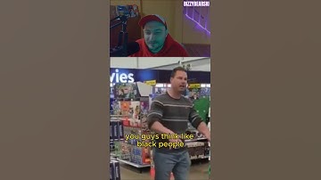 Racist Pokemon Fan Harasses Customer At Walmart