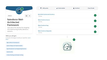 Salesforce Well-Architected Framework - Salesforce Trailhead