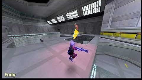 XCESS - a Jedi Academy CTF Frag Video