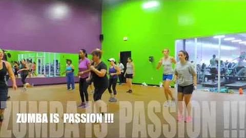 ZUMBA WITH JACQUELINE ZITELLI 2