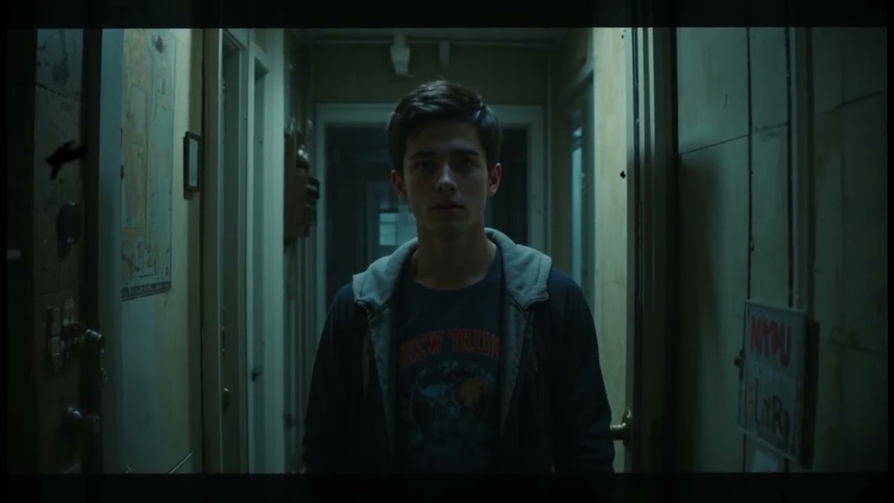 Mein Stiefvater stellte mich seinem besten Freund vor. Ich hätte niet in mein Zimmer kommen würde.