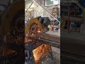 Резка под размер квадратной трубы для металлоконструкции ⚙️🔥🛠Строительные и расходные материалы