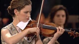 Mozart: Violin Concerto No. 3 - Hilary Hahn /Gustavo Dudamel /Stuttgart Radio Symphony Orchestra