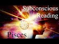 ♓️Pisces ~ You’re Destined for Leadership and Mastery! ~ Subconscious Reading