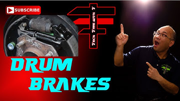DIY: The ULTIMATE Guide on How to Replace DRUM BRAKES