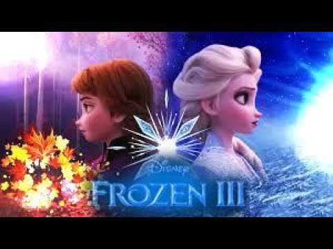 FROZEN 3 (2023) Animated Teaser Concept Trailer - Idina Menzel