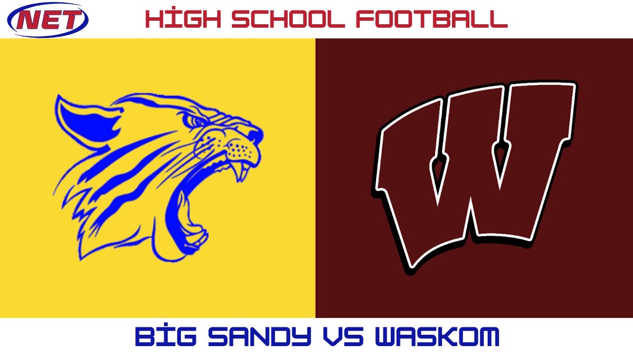HS Football: Big Sandy vs Waskom