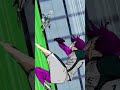 Nagi x reo  nagis 5 fake volley  4k 60fps manga animation  editmmv collab with  qweiyx