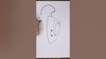 Amazing art color drawing ✨ | Free tutorials  @likeokplease  #shorts