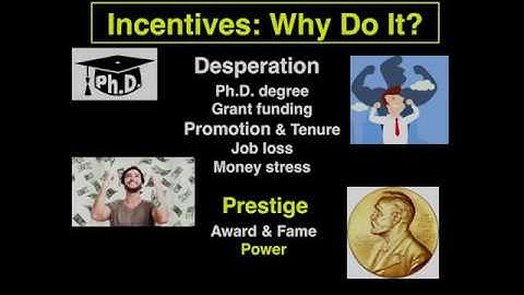 Scientific Misconduct: Stories and Lessons Learned 2/4