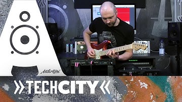 Using the Akai Force to create amazing loops with your guitar!