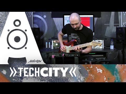 Using the Akai Force to create amazing loops with your guitar!