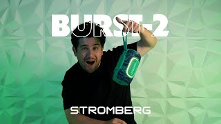 Review Mini Speaker Stromberg Burst-2