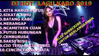 HOUSE MUSIK DJ KARO BEBEK GALAU FULL  BASSSS....