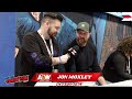 Jon Moxley on AEW x DC Comics, Batman, and Darby Allin Match at WrestleDream (NYCC Exclusive)