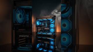 Игровая сборка Ryzen 9 9950X + RTX 5070 Ti