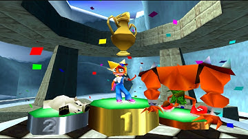 Crash Team Racing - Gameplay Walkthrough Part 11 (PSX)