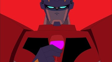 Table of the Sinners - Transformers animatic