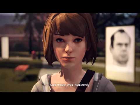 Life is strange Episode 4 Part 2