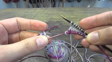 How to use the Super Sock Calculator (part 2: starting at the toe)