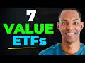 Best Value ETFs to Buy NOW! (Avoid Market Crash & AI Bubble)
