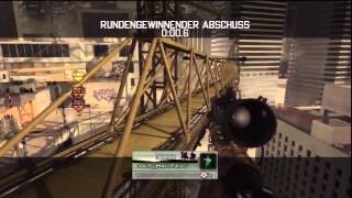 MW2: Insane Creative Highrise Climb Shot