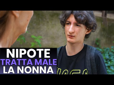 Video: Quando usare la nonna?