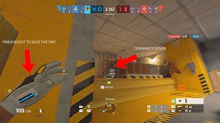 WHY FINKA IS SO GOOD !