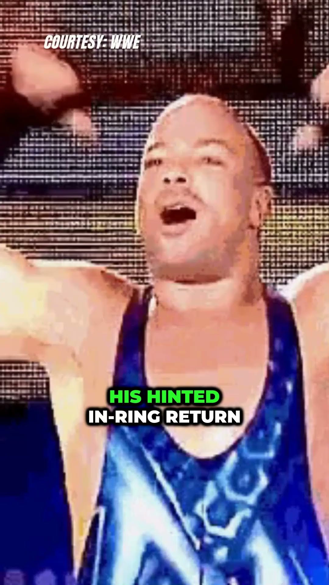 Could Triple H replace Nick Aldis with RVD on SmackDown #RVD #NickAldis #WWE #shorts