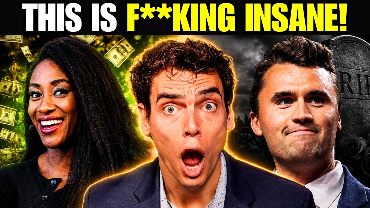 Journalist Fired Over Charlie Kirk Lie Is Getting Her Job Back — And A Huge Payout