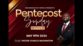 Sunday Service 5/19/24