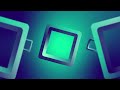 Abstract Sqaure Rotating Background Video, Motion Background Loop | Free Stock Footage